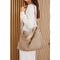 Intrecciato (Braided) Shoulder Beige-Shoulder bag-MILIO MILANO-ONE SIZE-Urbanheer
