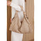 Intrecciato (Braided) Shoulder Beige-Shoulder bag-MILIO MILANO-ONE SIZE-Urbanheer