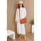 Intrecciato (Braided) Shoulder/Crossbody Bag Camel-Shoulder/Crossbody Bag-MILIO MILANO-ONE SIZE-Urbanheer