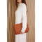 Intrecciato (Braided) Shoulder/Crossbody Bag Camel-Shoulder/Crossbody Bag-MILIO MILANO-ONE SIZE-Urbanheer