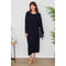 Intrecciato (Braided) Shoulder/Crossbody Bag Navy-Shoulder/Crossbody Bag-MILIO MILANO-ONE SIZE-Urbanheer
