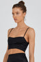 Irianna Crop Top - Black-Top-Before Anyone Else-S-Black-Urbanheer