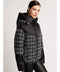 Irina Boucle Puffer