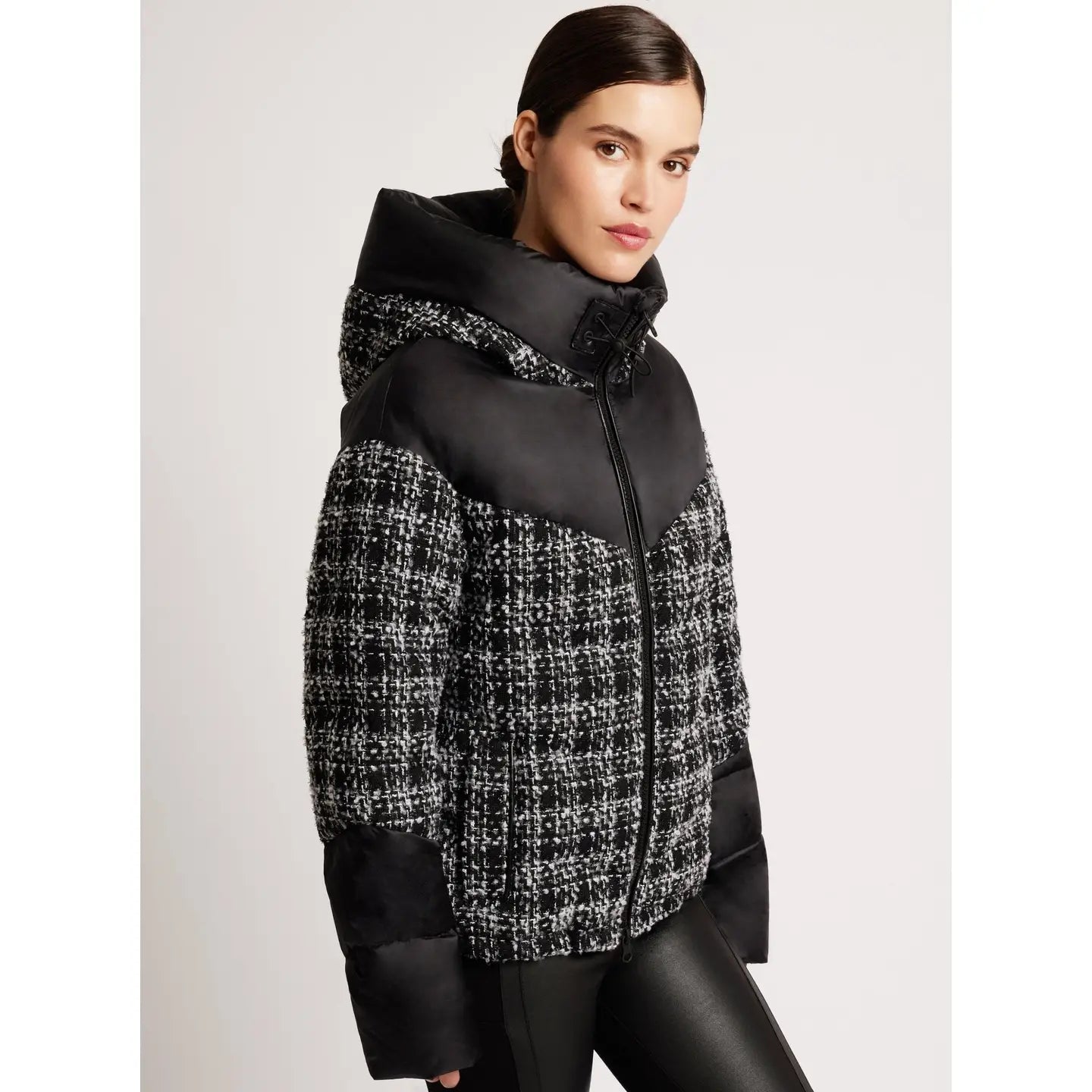 Irina Boucle Puffer