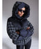 Irina Boucle Puffer