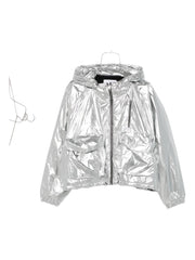 Iro Coats Silver