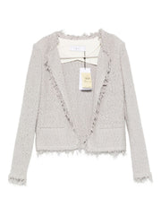 Iro Jackets Light Grey