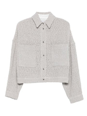 Iro Jackets Light Grey