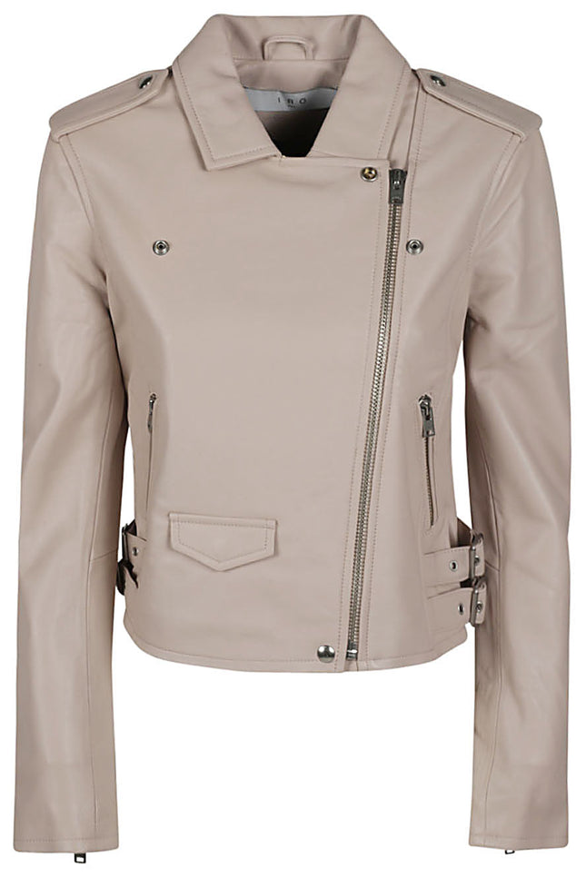 Iro Jackets Powder-women > clothing > jackets-Iro-42-Powder-Urbanheer