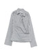 Iro Lace striped cotton shirt