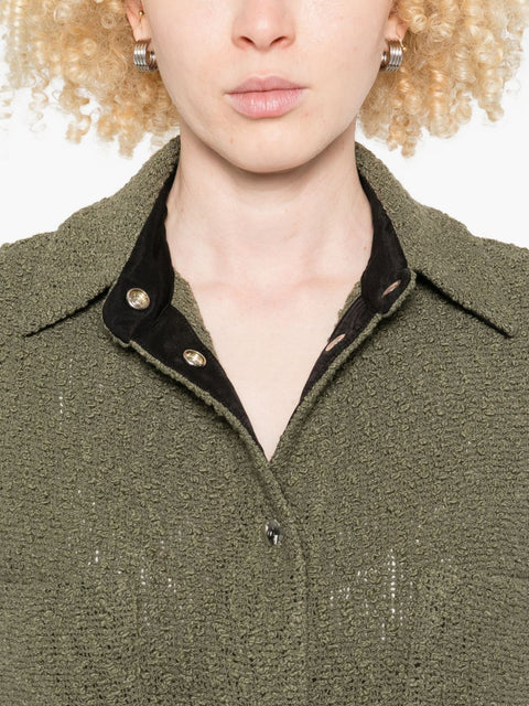 Iro Pabli cotton jacket