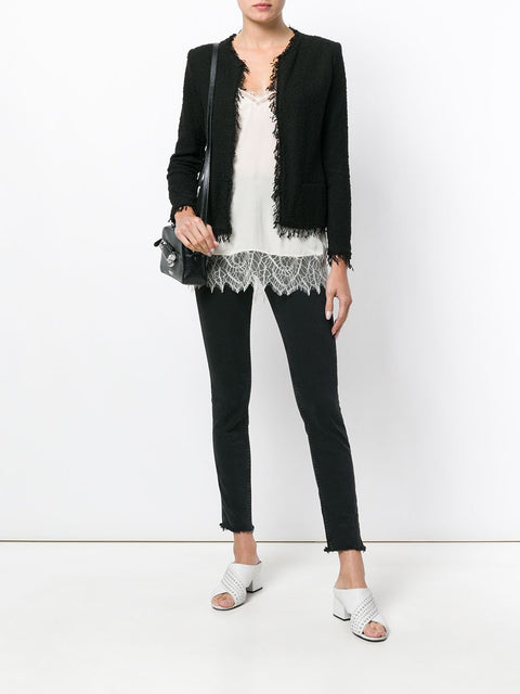 Iro Shavani cotton jacket