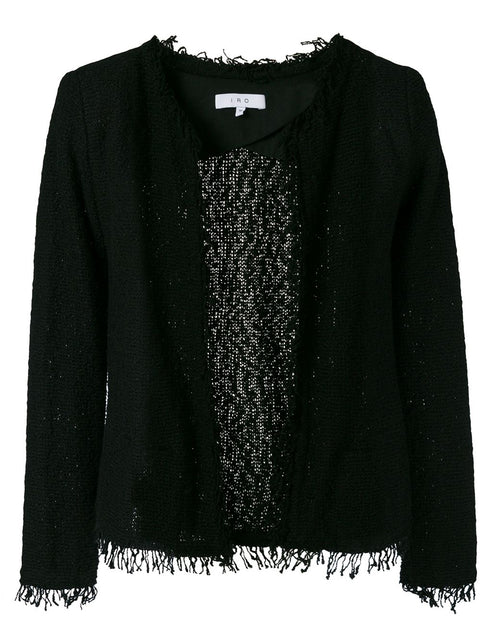 Iro Shavani cotton jacket