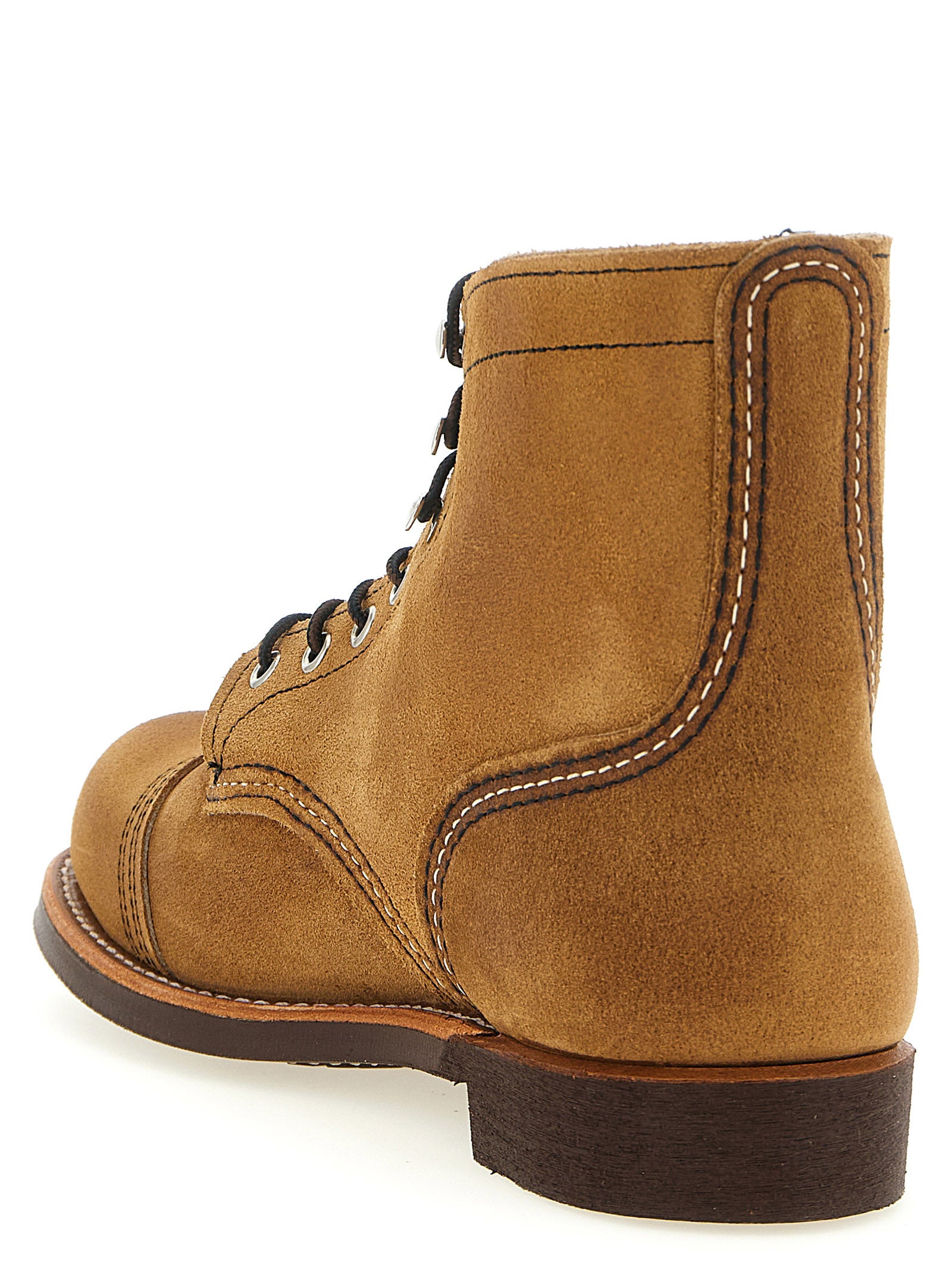 Iron Ranger® Heritage Leather Ankle Boots