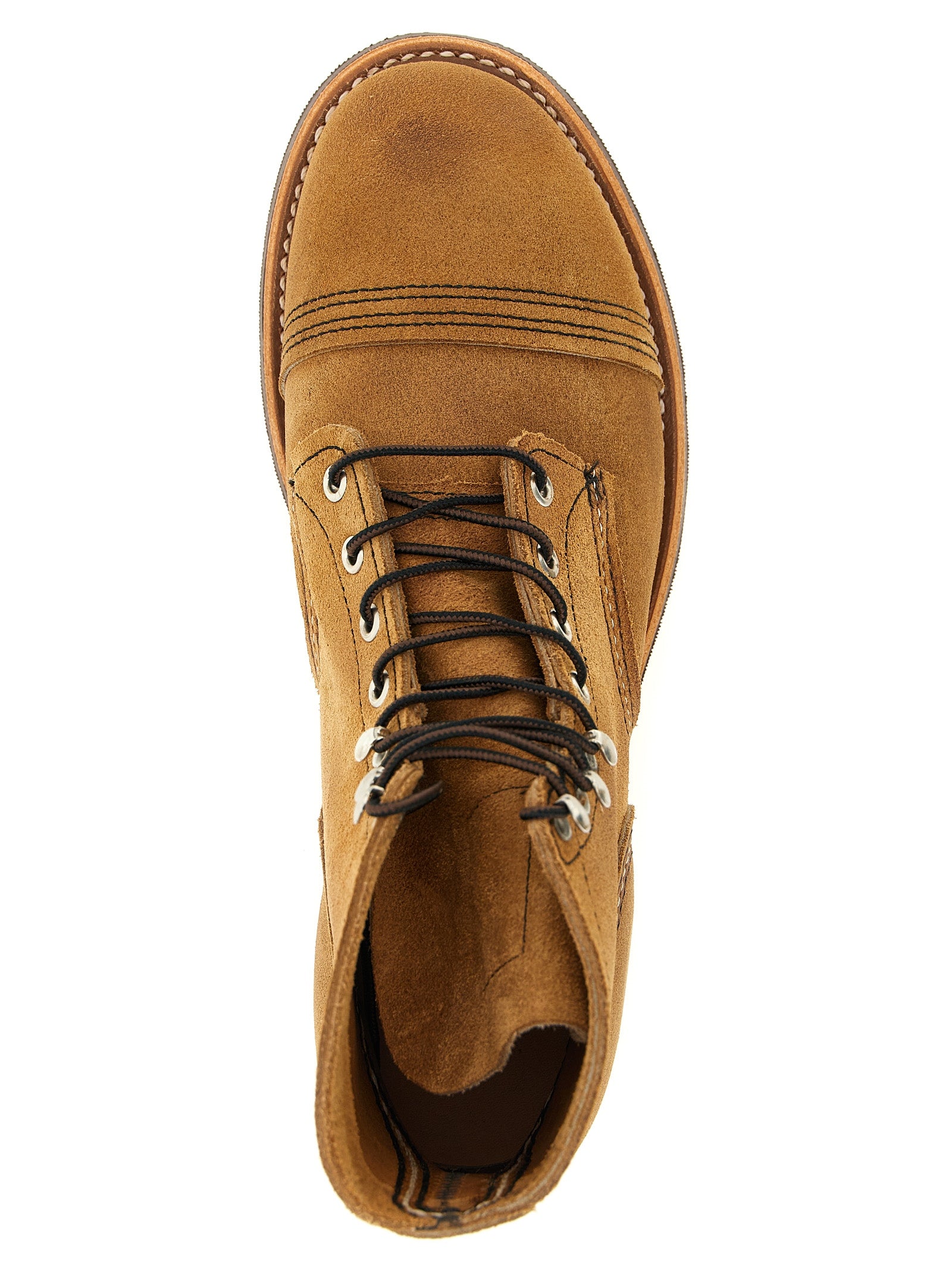 Iron Ranger® Heritage Leather Ankle Boots