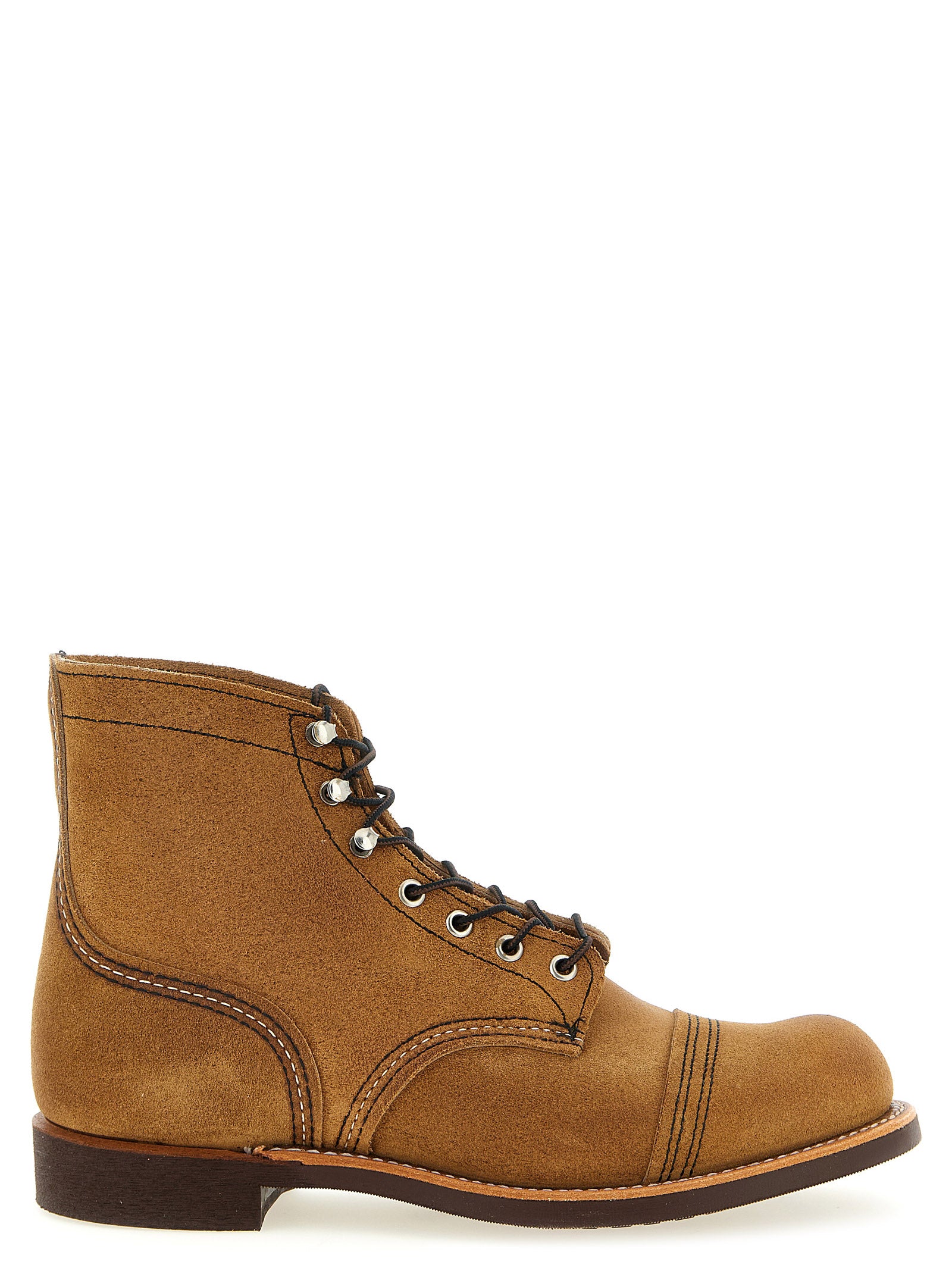 Iron Ranger® Heritage Leather Ankle Boots