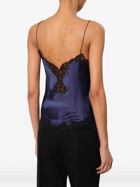 Isabel Marant Amael silk top