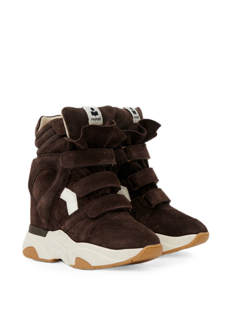 Isabel Marant Balskee Sneakers