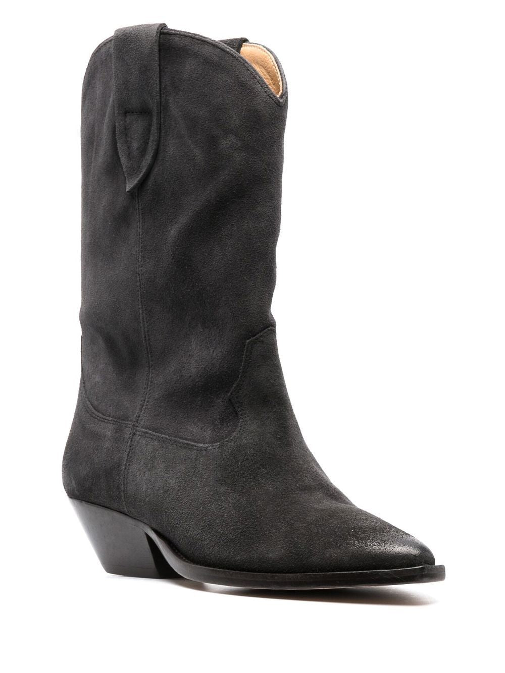 Isabel Marant Boots Black-Boots-Isabel Marant-36-Urbanheer