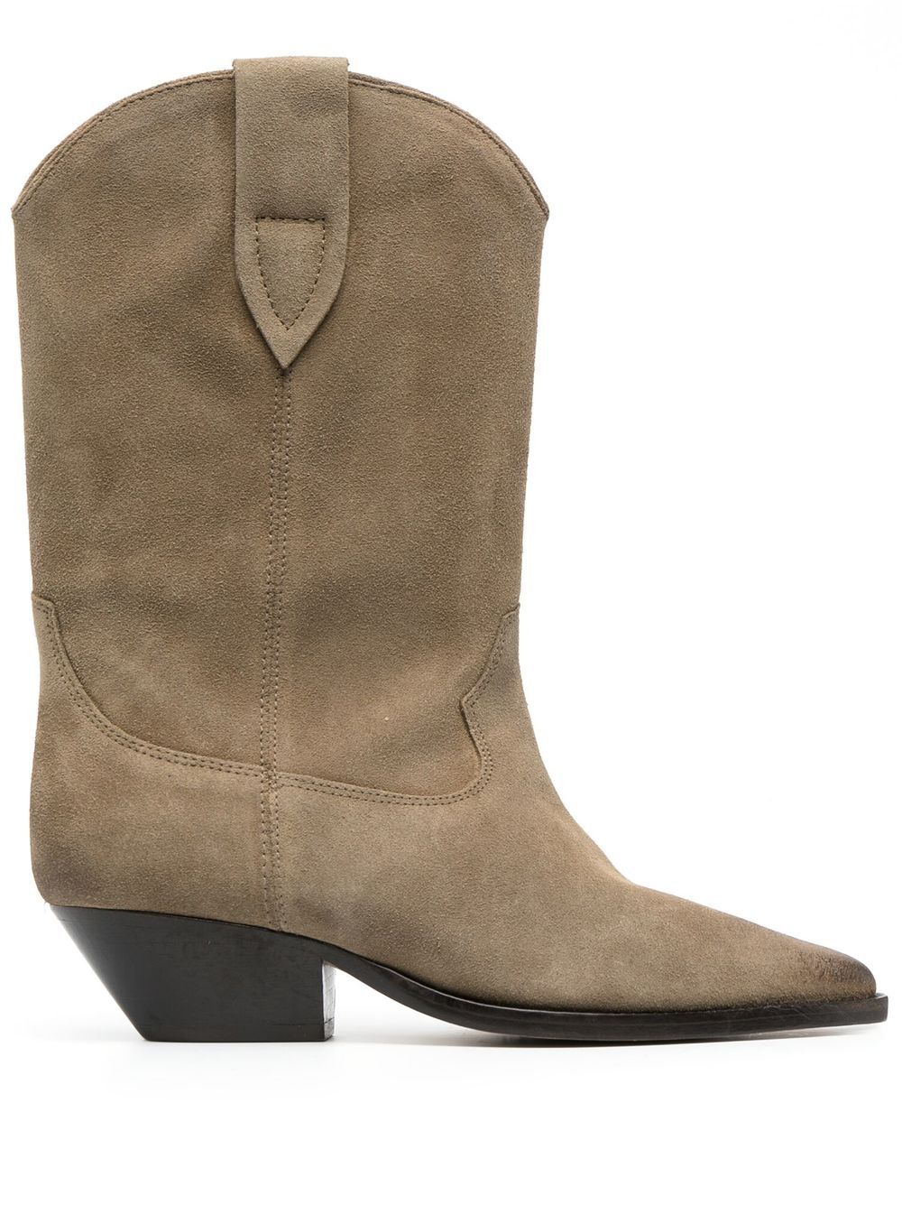 Isabel Marant Boots Dove Grey-Boots-Isabel Marant-36-Urbanheer