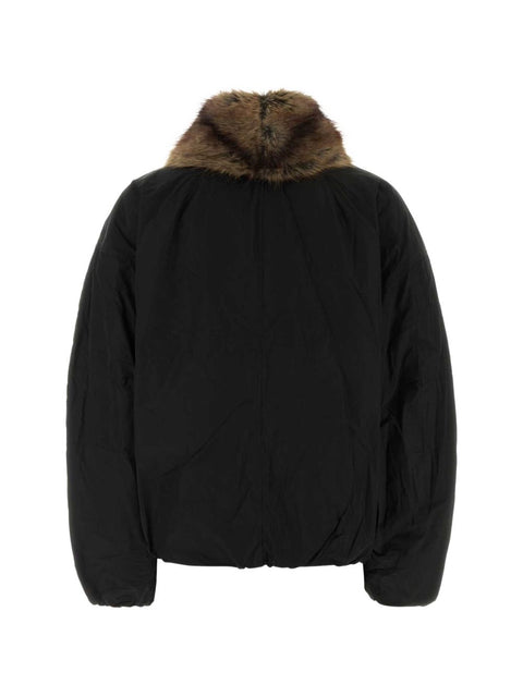 Isabel Marant Coats BLACK