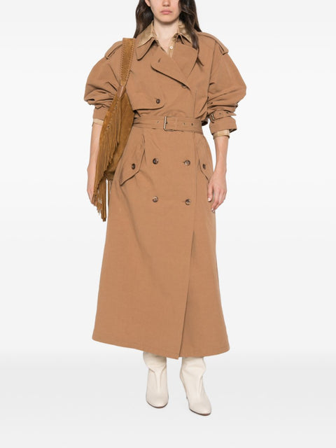 Isabel Marant Coats CAMEL