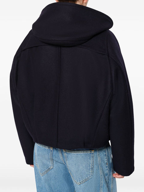 Isabel Marant Coats NAVY