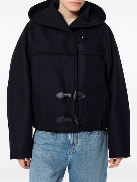 Isabel Marant Coats NAVY