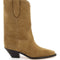 Isabel marant dahope suede boots-women > shoes > boots > boots-Isabel Marant-Urbanheer