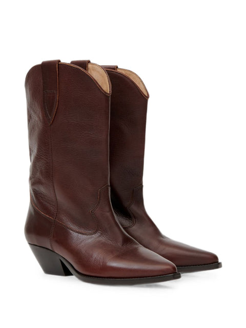 Isabel Marant Duerto Leather Boots