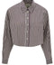 Isabel Marant Fleora Cropped Shirt