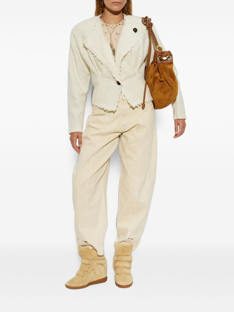 Isabel Marant Jackets ECRU