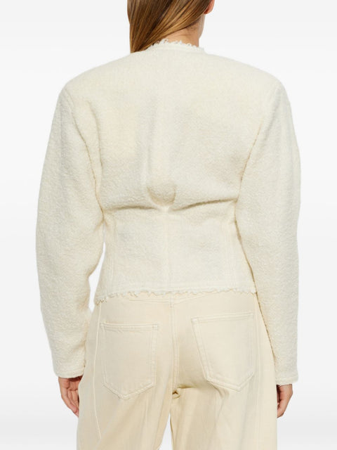 Isabel Marant Jackets ECRU