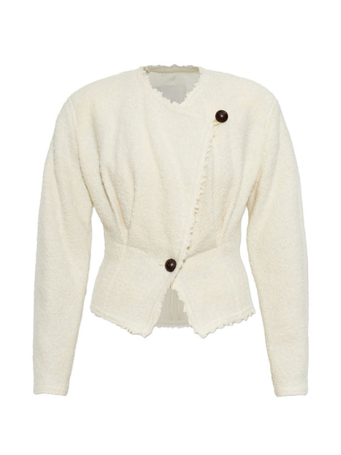 Isabel Marant Jackets ECRU