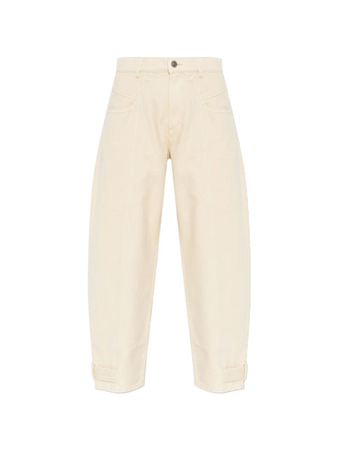 Isabel Marant Jeans BEIGE