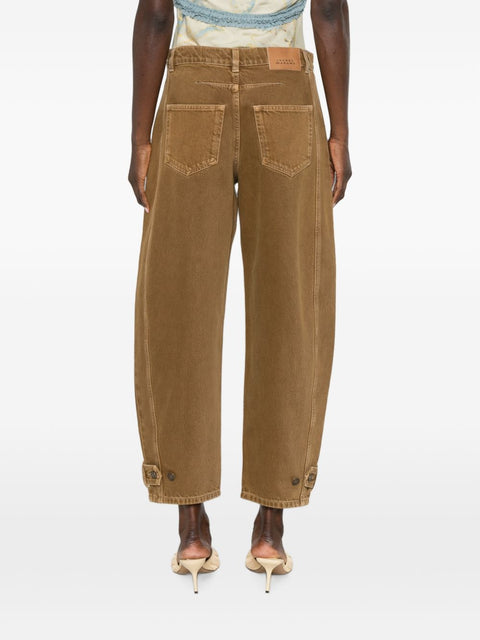 Isabel Marant Jeans BRONZE