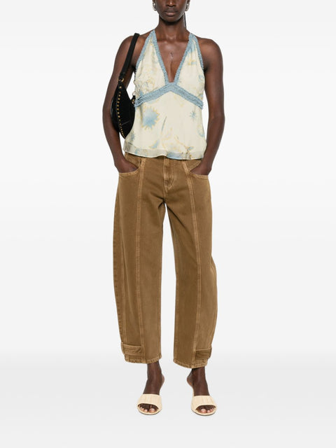 Isabel Marant Jeans BRONZE