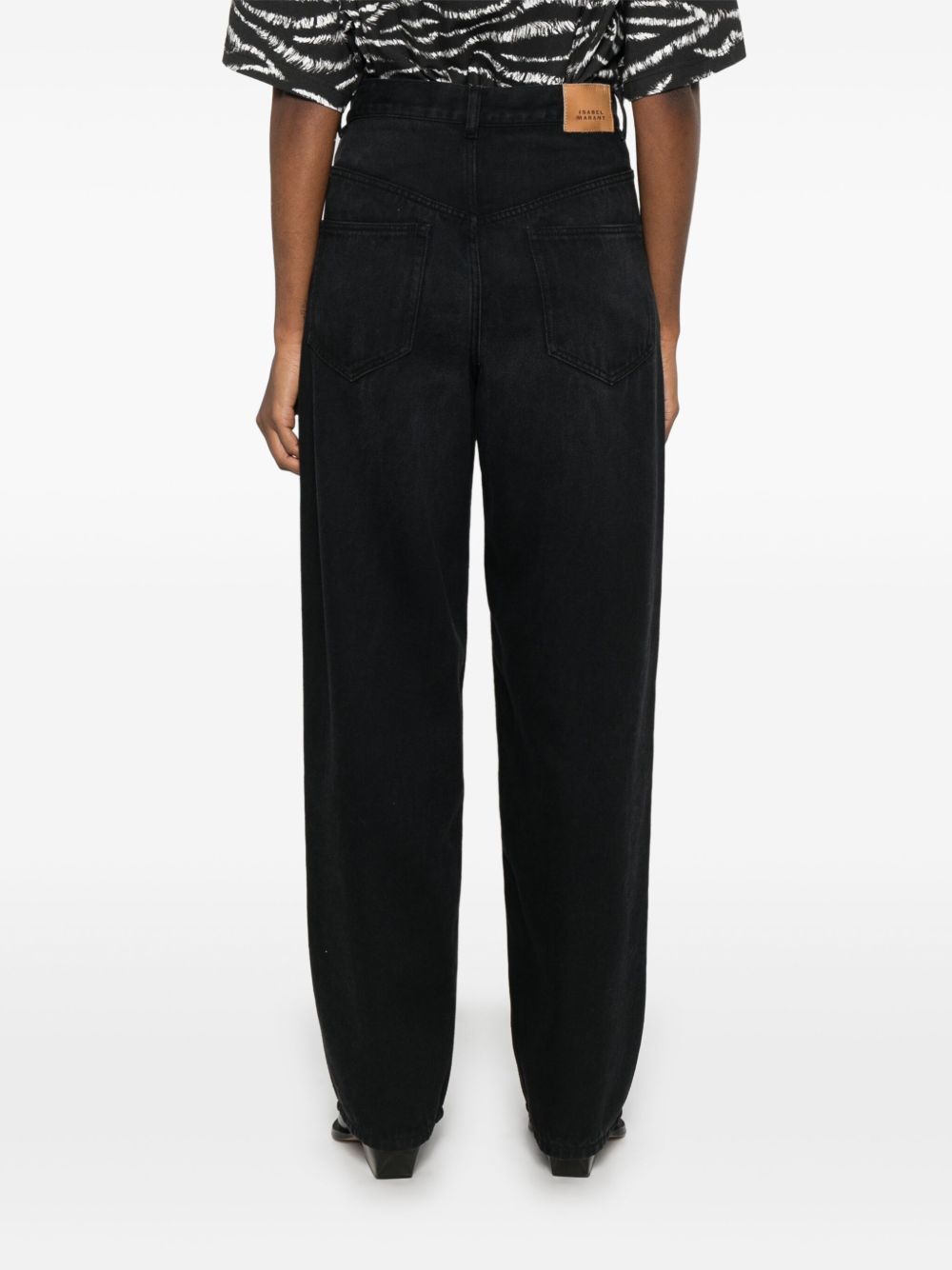 Isabel Marant Jeans Black-Jeans-Isabel Marant-36-Urbanheer