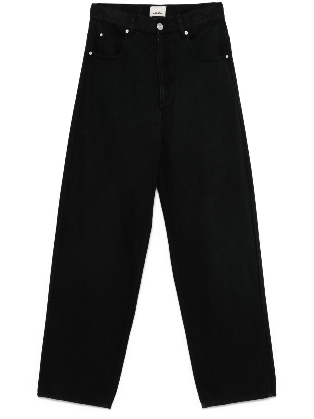 Isabel Marant Jeans Black-Jeans-Isabel Marant-36-Urbanheer
