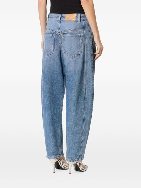 Isabel Marant Jeans LIGHT BLUE