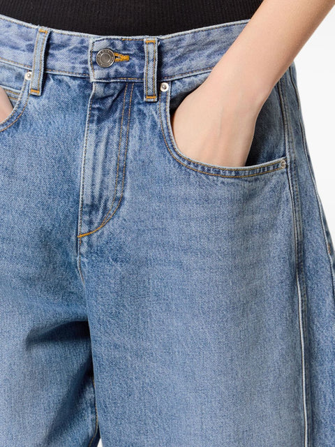 Isabel Marant Jeans LIGHT BLUE