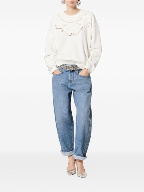 Isabel Marant Jeans LIGHT BLUE