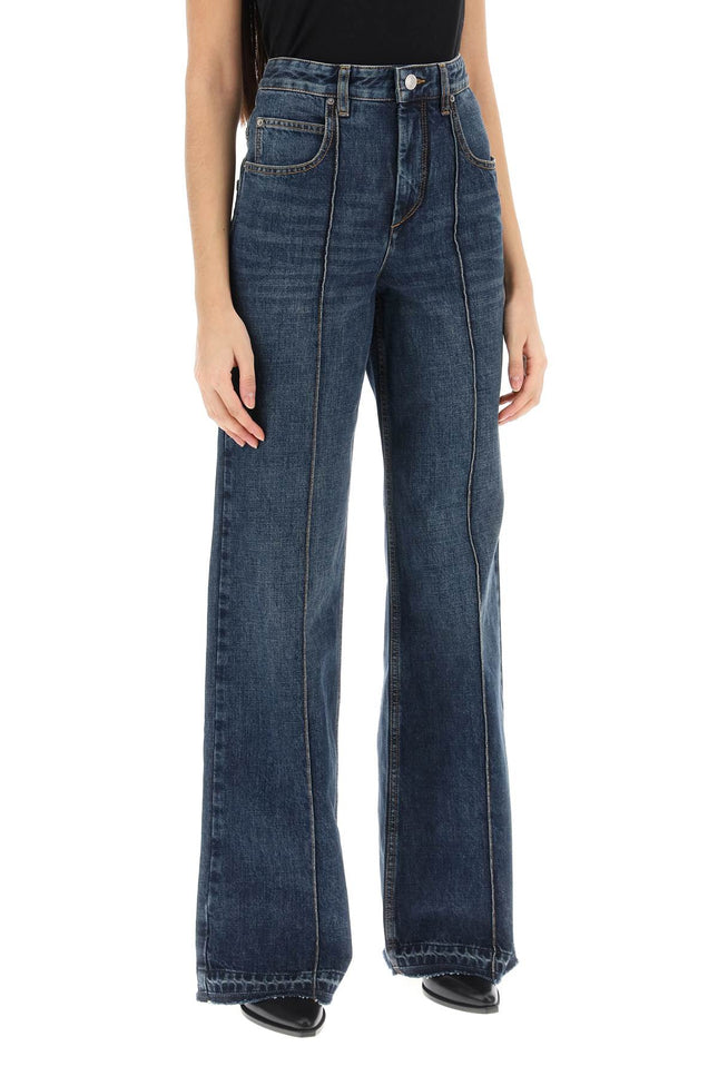 Isabel marant noldy flared jeans-women > clothing > jeans-Isabel Marant-Urbanheer