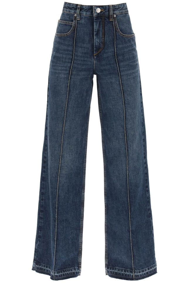 Isabel marant noldy flared jeans-women > clothing > jeans-Isabel Marant-Urbanheer