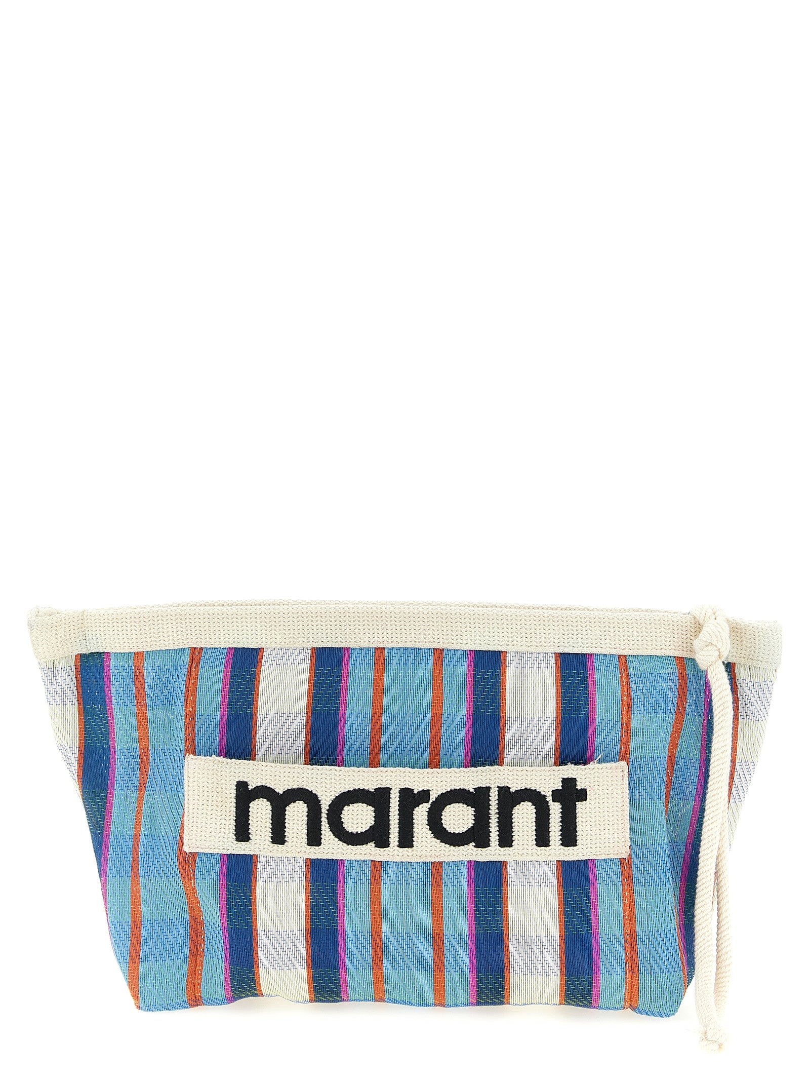 Isabel Marant Powden Clutch