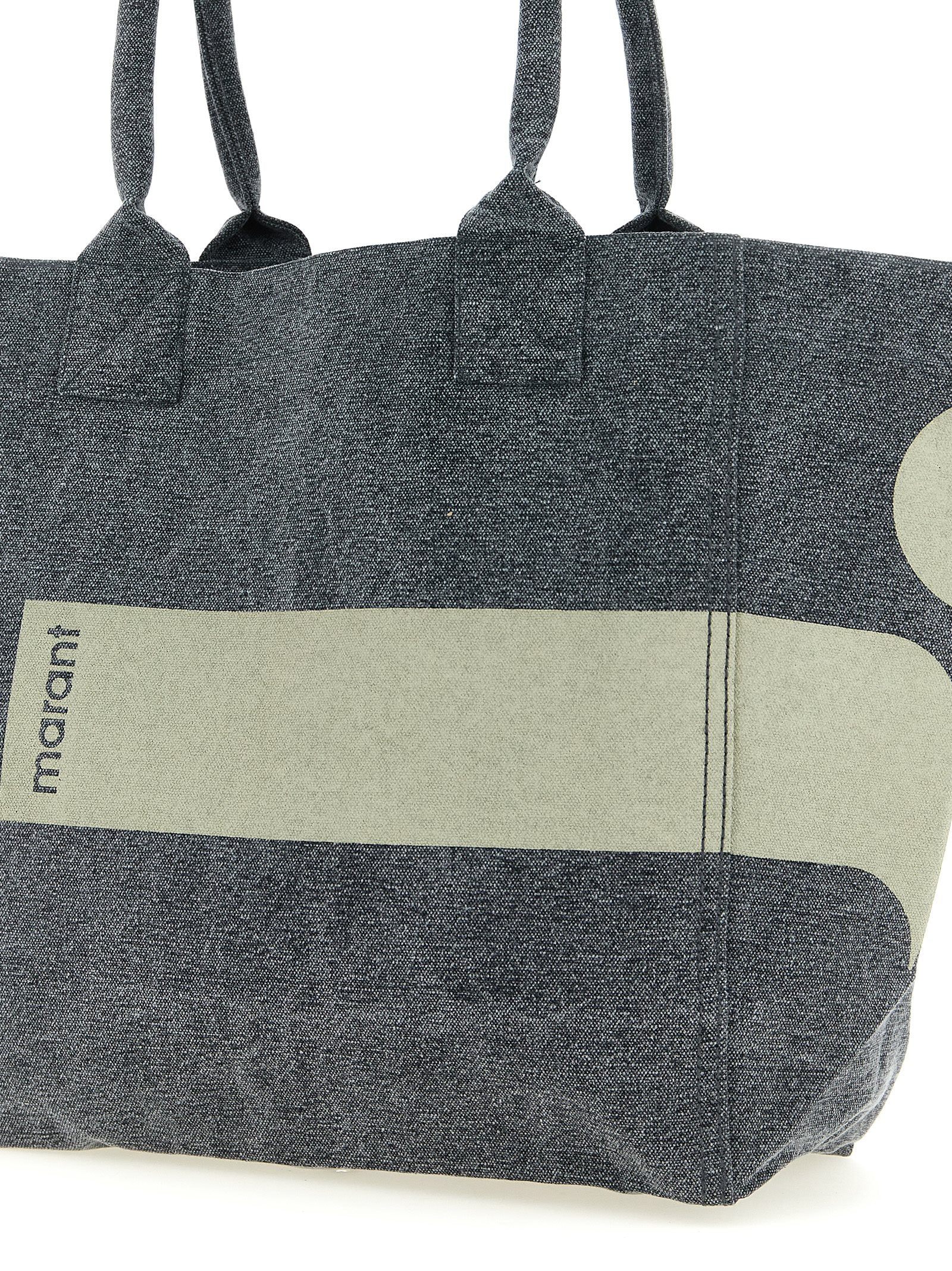 Isabel Marant Small Yenky Shopping Bag