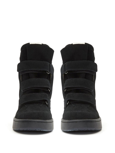 Isabel Marant Sneakers BLACK