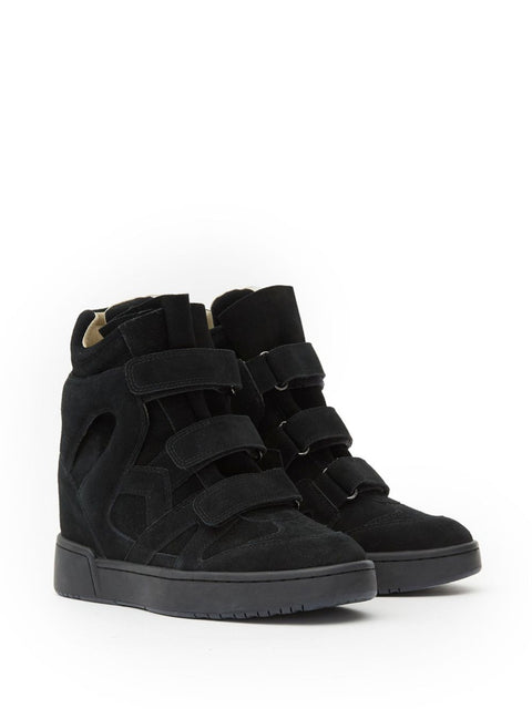 Isabel Marant Sneakers BLACK