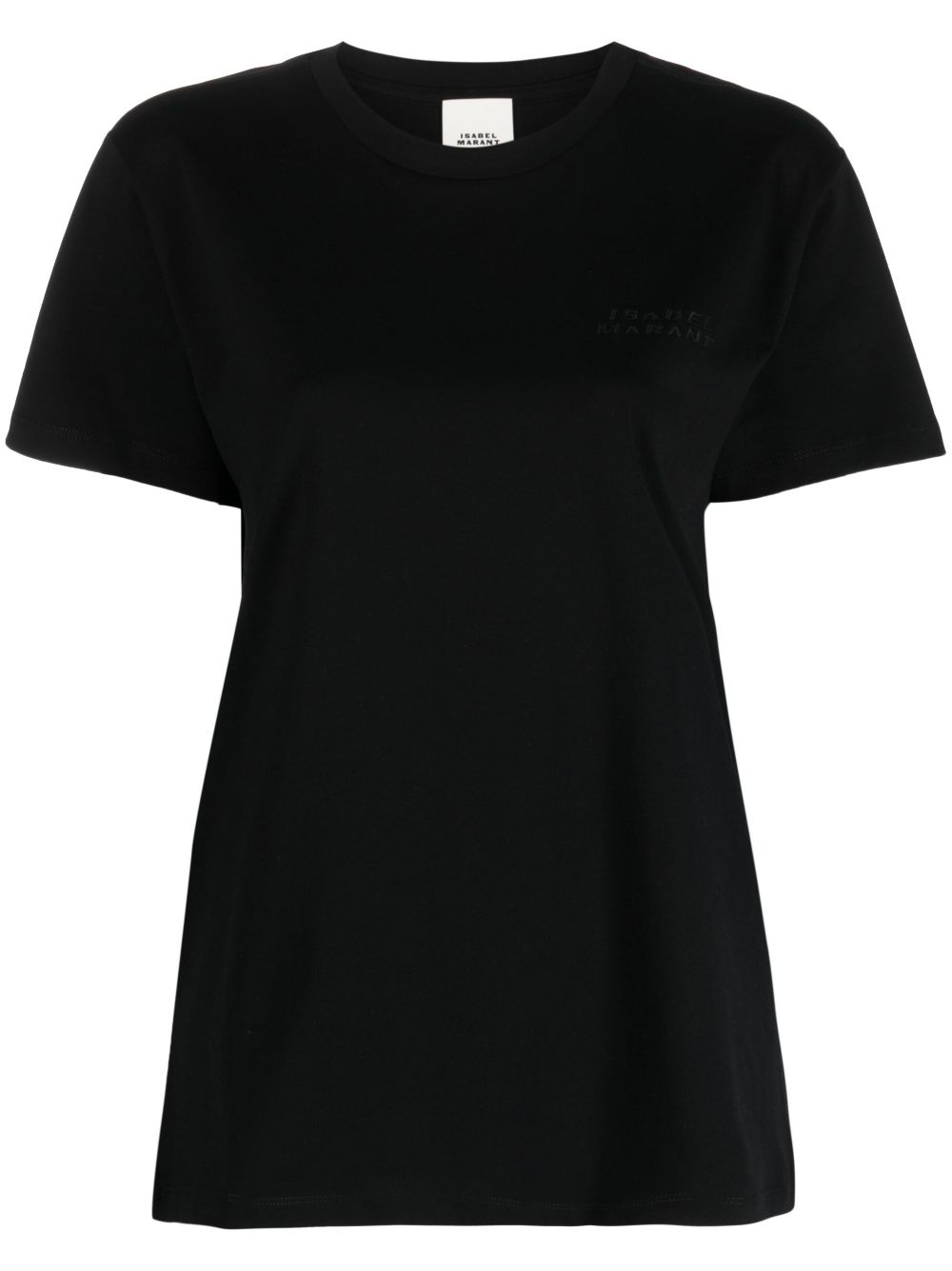 Isabel Marant T-shirts and Polos Black-Topwear-Isabel Marant-L-Urbanheer