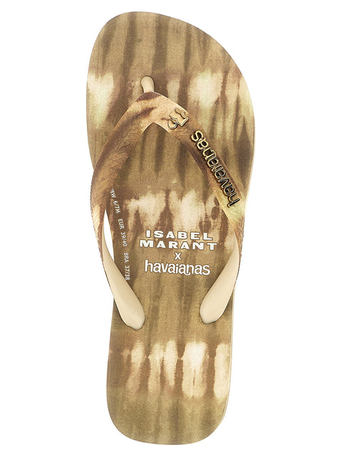 Isabel Marant X Havaianas Ikat Sandal